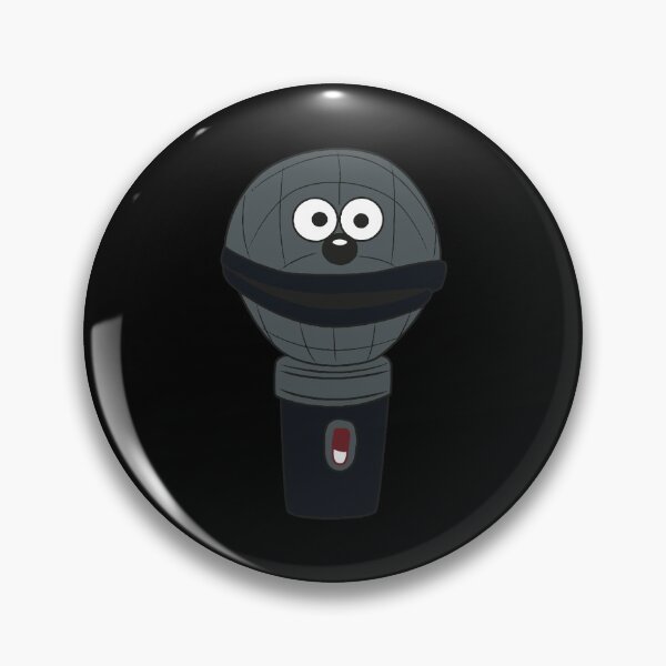 Item preview, DON'T HUG ME I'M SCARED MICROPHONE designed and sold by btilyas.