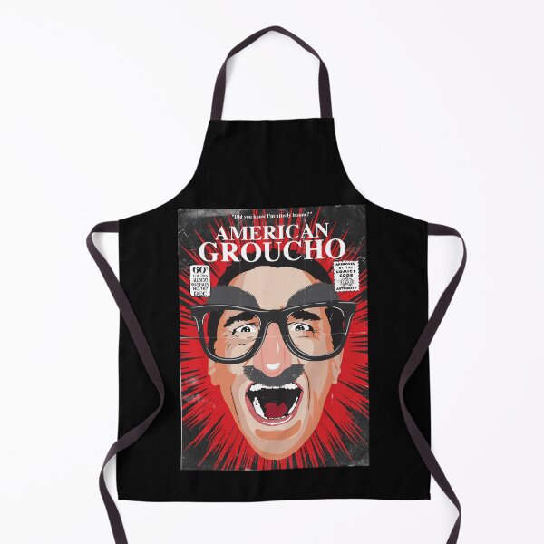 Item preview, American Groucho designed and sold by Retro Type.