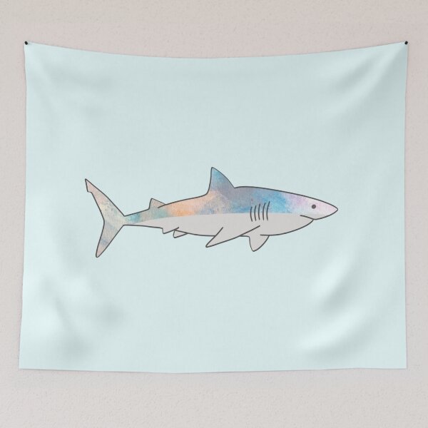 Item preview, Pastel Shark designed and sold by laurenmoee.