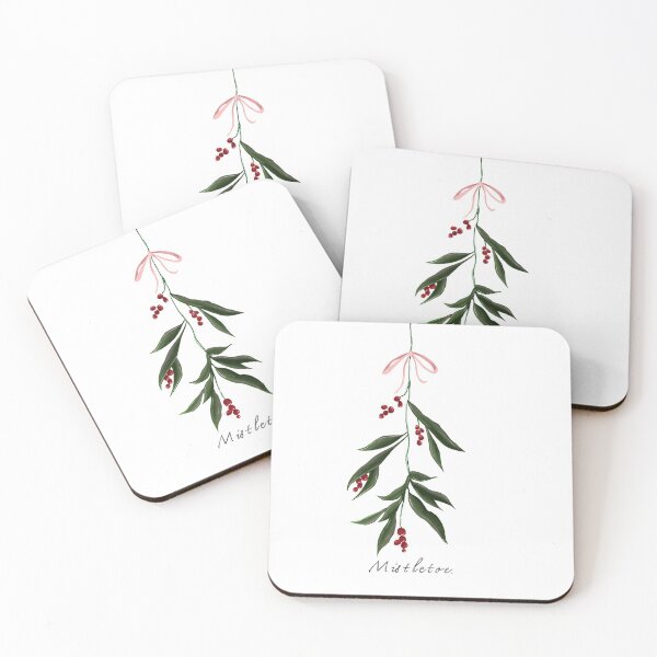 Item preview, Mistletoe designed and sold by FaeOfTheWoods.