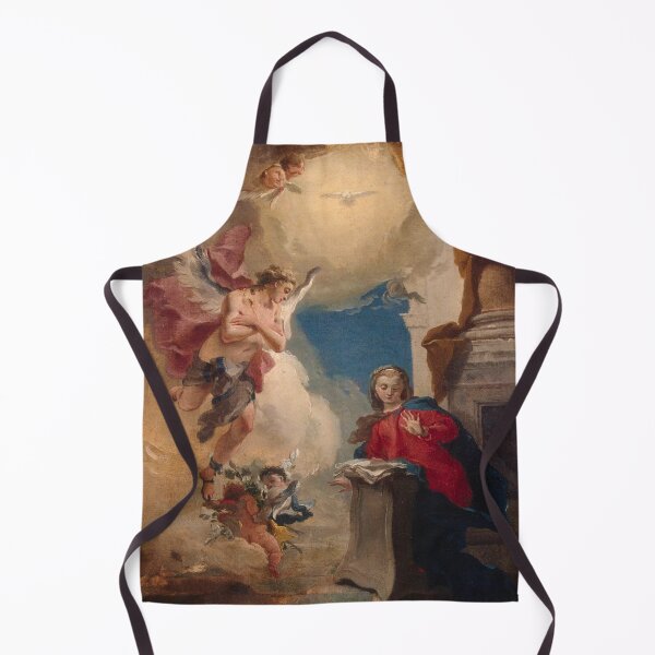 Item preview, Annunciation-Giovanni Battista Tiepolo designed and sold by LexBauer.