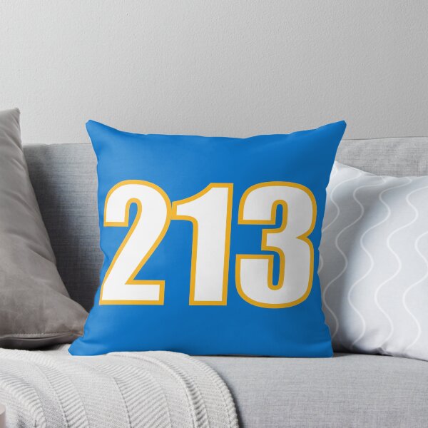 Item preview, Los Angeles California CA Area Code 213 designed and sold by Lartheviking.