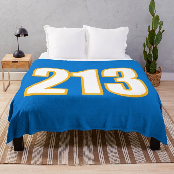 Item preview, Los Angeles California CA Area Code 213 designed and sold by Lartheviking.