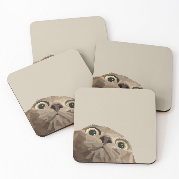 Item preview, Cat designed and sold by Zuzu Falatko.