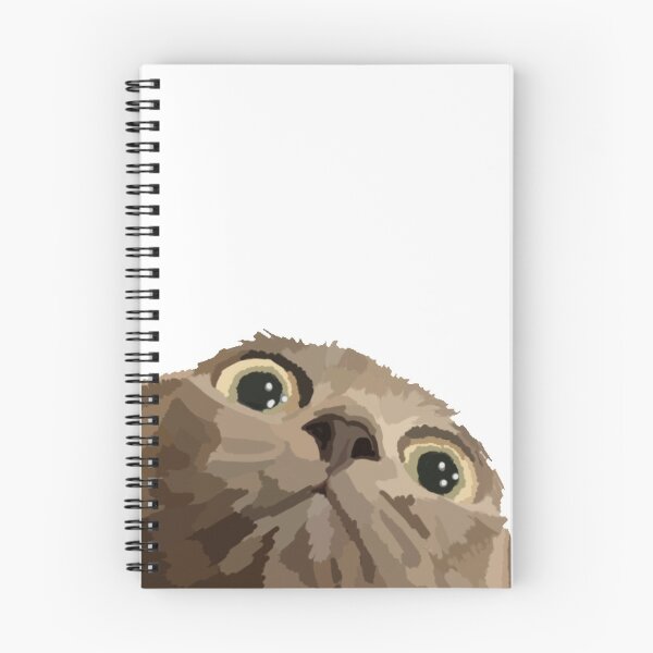 Item preview, Cat designed and sold by Zuzu Falatko.