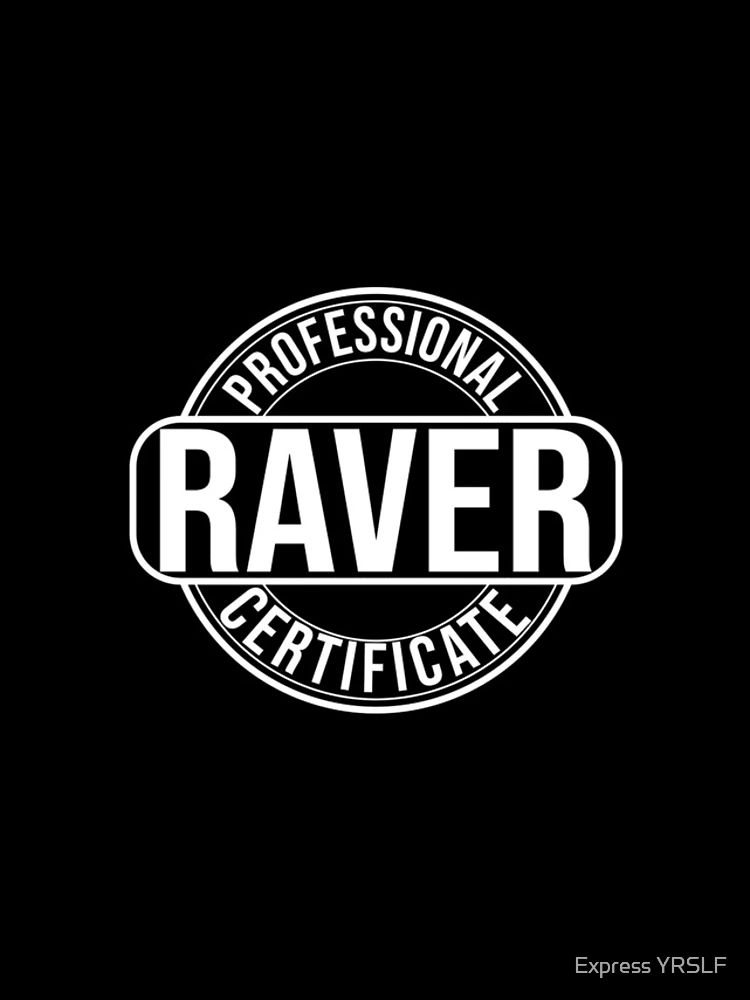 Thumbnail 4 of 4, iPhone Case, Professional Raver Certificate designed and sold by Express YRSLF.