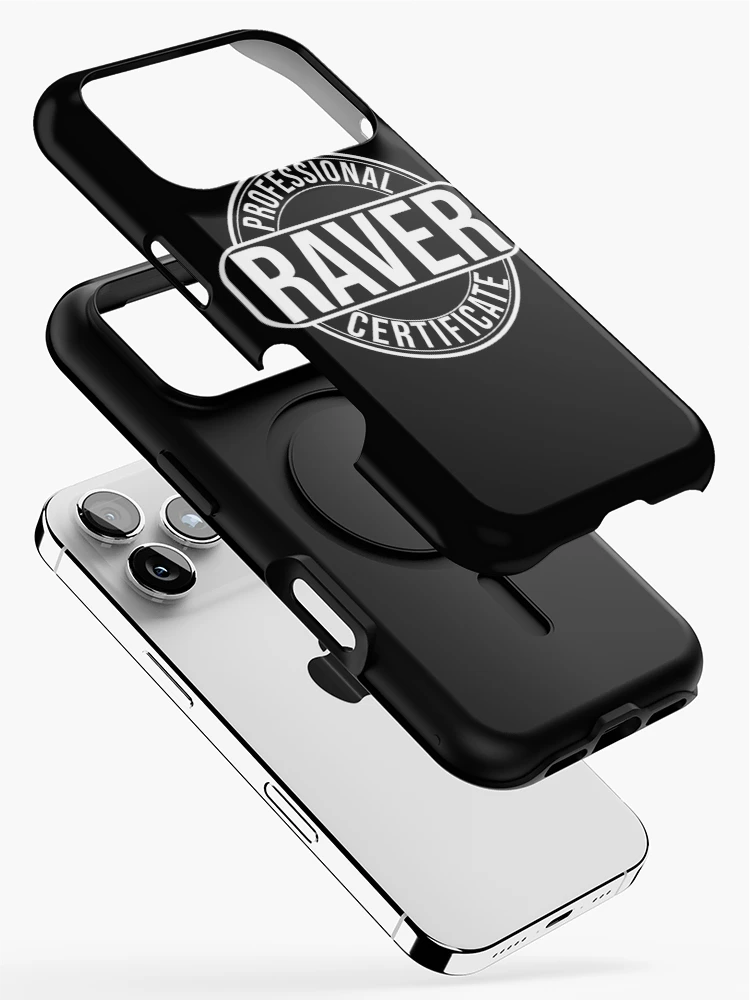 Thumbnail 2 of 4, iPhone Case, Professional Raver Certificate designed and sold by Express YRSLF.
