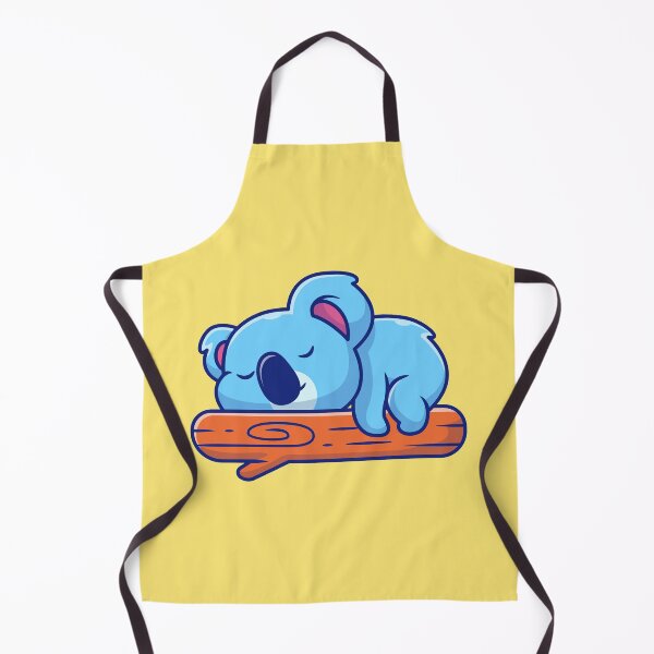 Artikelvorschau, Kawaii Koala Schlafender Koala Gemütlicher Koala Süßer kleiner Koala Fauler Koala entworfen und verkauft von Avgeek21.