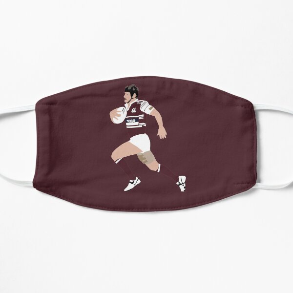 Steve Menzies Sea Eagles Flat Mask