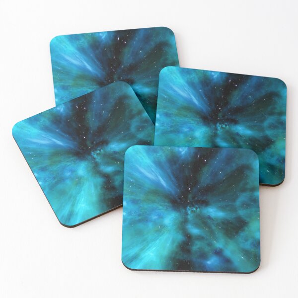 Item preview, Magic Emerald Galaxy  designed and sold by . JustBeUnique ..