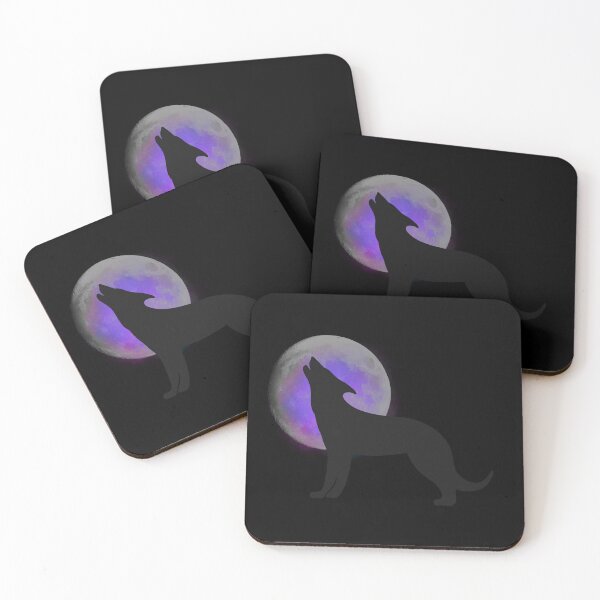 Item preview, Wolf in the moonlight designed and sold by BV-creas.