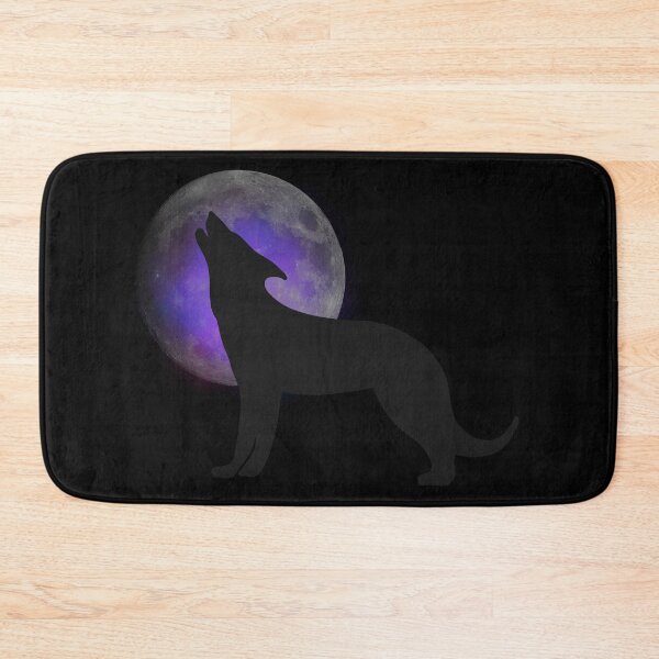 Item preview, Wolf in the moonlight designed and sold by BV-creas.
