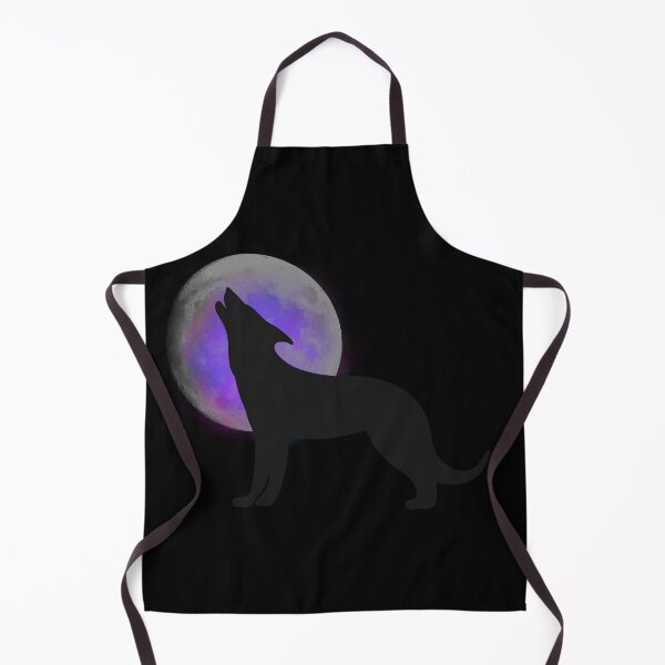 Item preview, Wolf in the moonlight designed and sold by BV-creas.