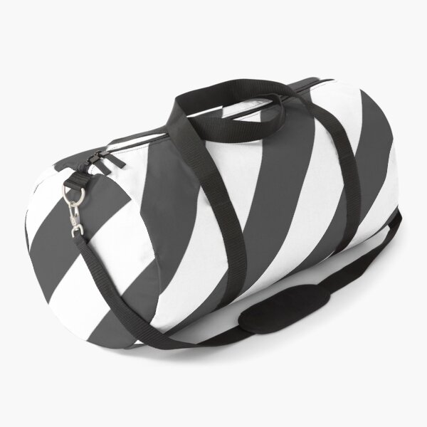 Item preview, Grey Diagonal Stripes designed and sold by StupidHeadArt.