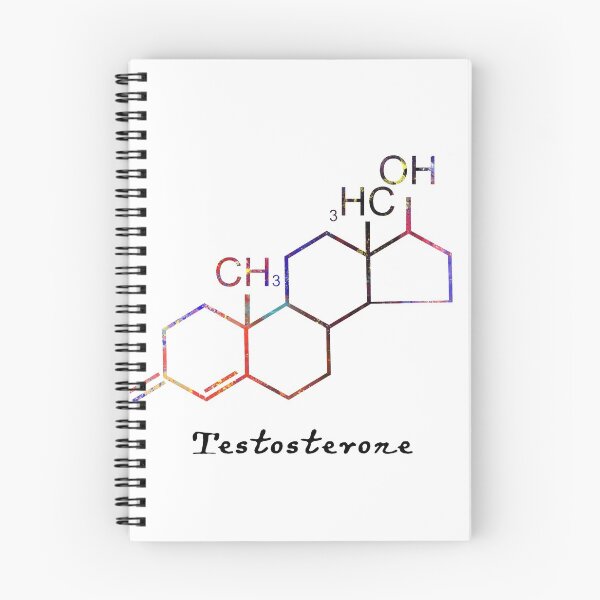 Artikelvorschau, Testosteron Aquarell Zitat Kunst Design Inspirati entworfen und verkauft von vividpixelusa.