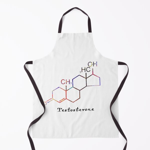 Item preview, Testosteron Watercolour Quote Art Design Inspirati designed and sold by vividpixelusa.