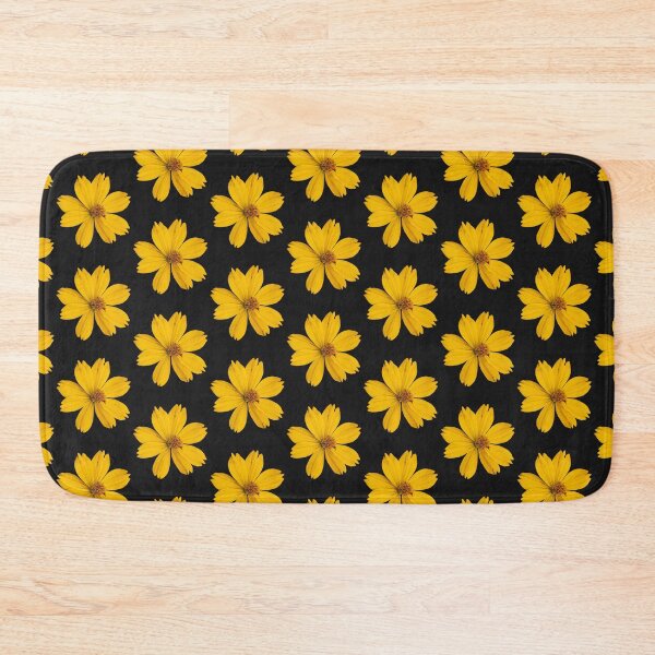 Item preview, Sunny yellow flowers designed and sold by Arlooz Tees.