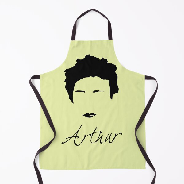 Item preview,  Arthur Rimbaud  designed and sold by MephobiaDesigns.