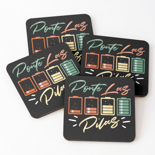 Item preview, Spanish Humor - Ponte Las Pilas designed and sold by Sandra78.