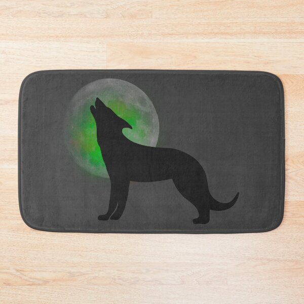 Item preview, Wolf in the moonlight designed and sold by BV-creas.