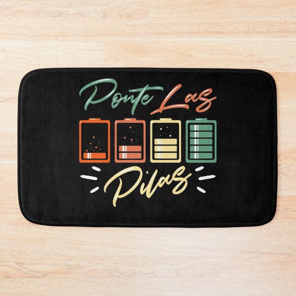 Item preview, Spanish Humor - Ponte Las Pilas designed and sold by Sandra78.