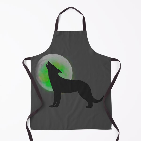 Item preview, Wolf in the moonlight designed and sold by BV-creas.