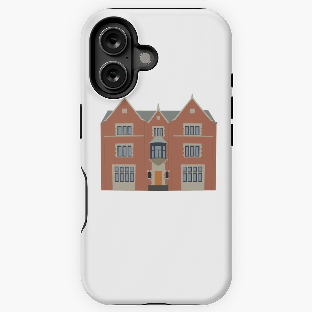Item preview, iPhone Tough Case designed and sold by shtkthtstks.