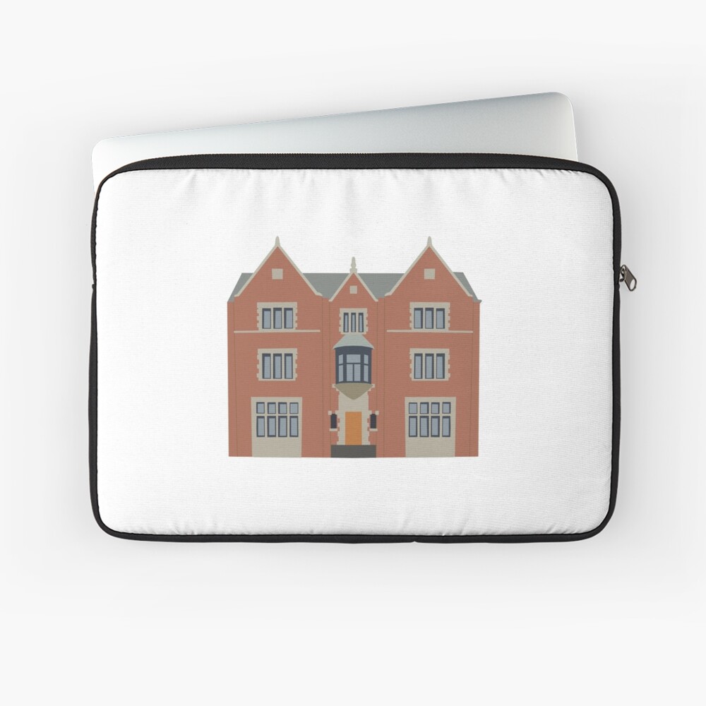 Item preview, Laptop Sleeve designed and sold by shtkthtstks.