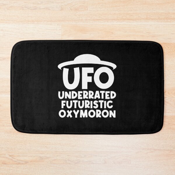 Item preview, Underrated Futuristic Oxymoron designed and sold by robertgasperson.