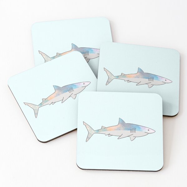 Item preview, Pastel Shark designed and sold by laurenmoee.