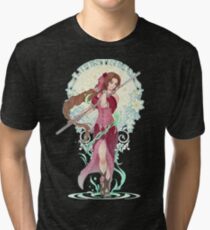 Aerith Tri-blend T-Shirt