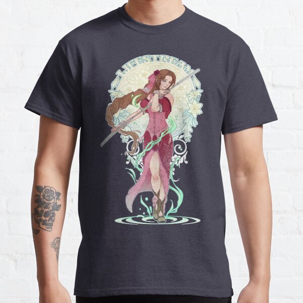 Aerith T-shirt classique