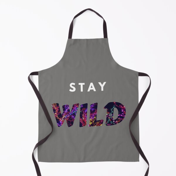 Item preview, Stay Wild Ben Azelart designed and sold by Coryanderson.
