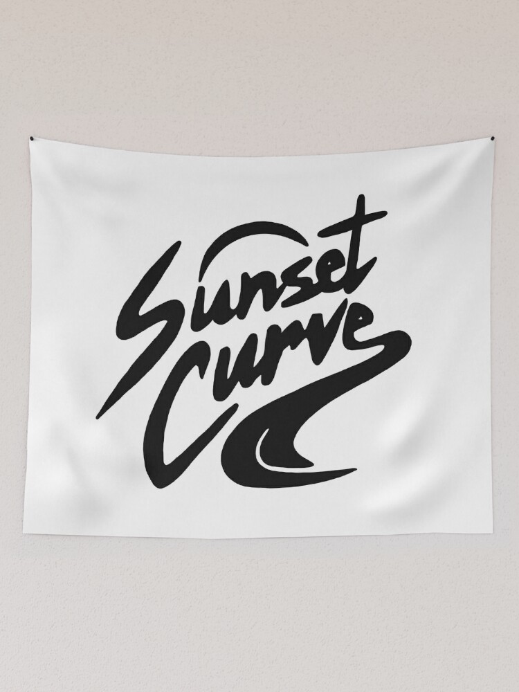 JJ Curved Tapestry