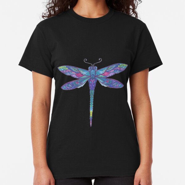Dragonfly 2 Classic T-Shirt