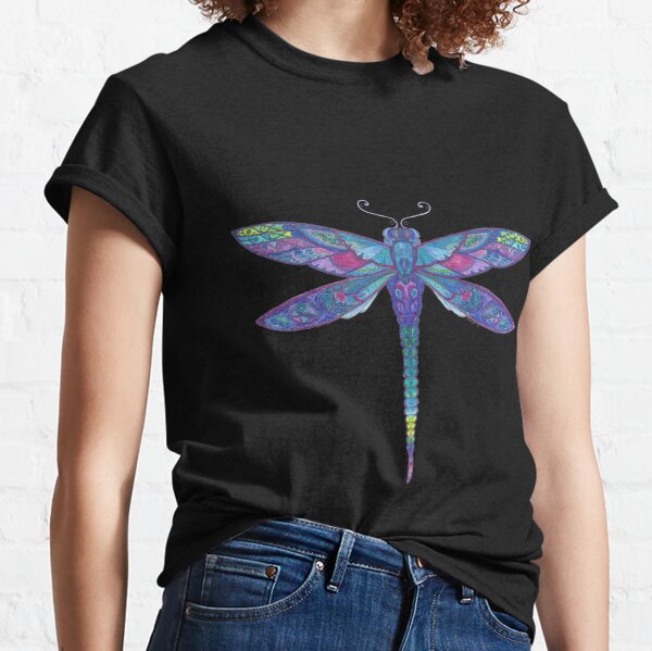 Dragonfly 2 Classic T-Shirt