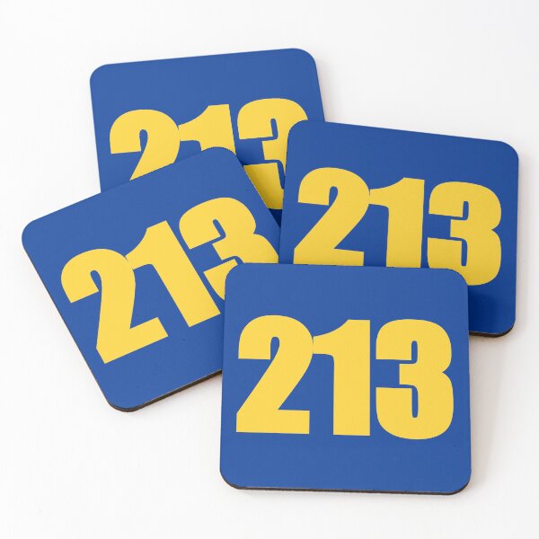 Item preview, Los Angeles California CA Area Code 213 designed and sold by Lartheviking.