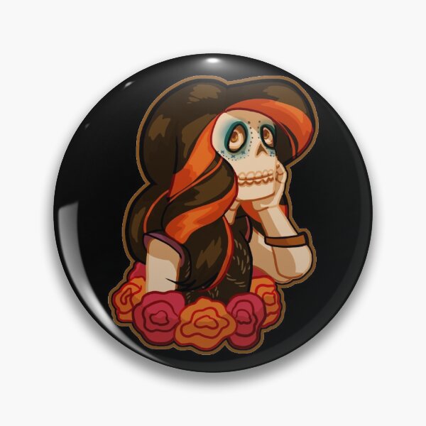 Item preview, Skelita Calaveras designed and sold by KyDv404.