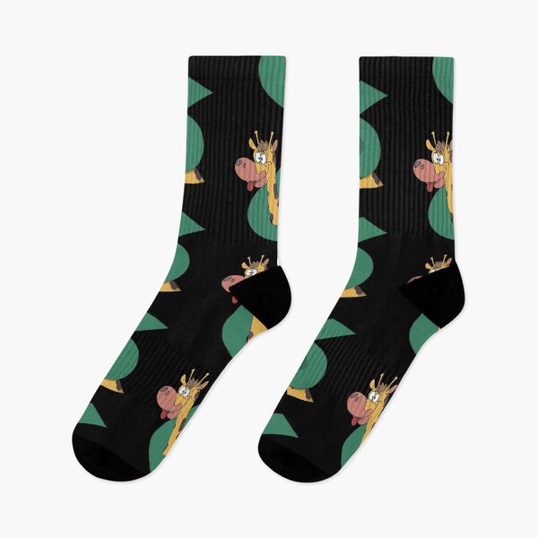 Item preview, Giraffe children's 6th birthday designed and sold by Monkey Ful.