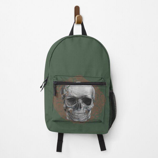 Item preview, Cracking Skull designed and sold by Fiogazi.