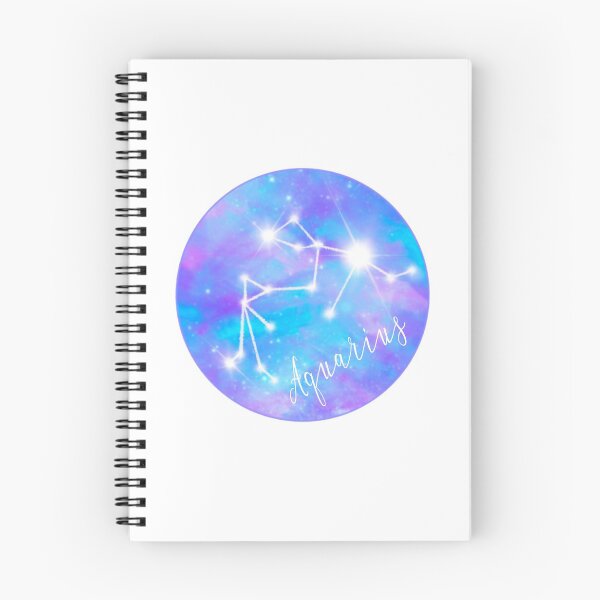 Item preview, Aquarius Zodiac sign constellation stars designed and sold by orangerinka.