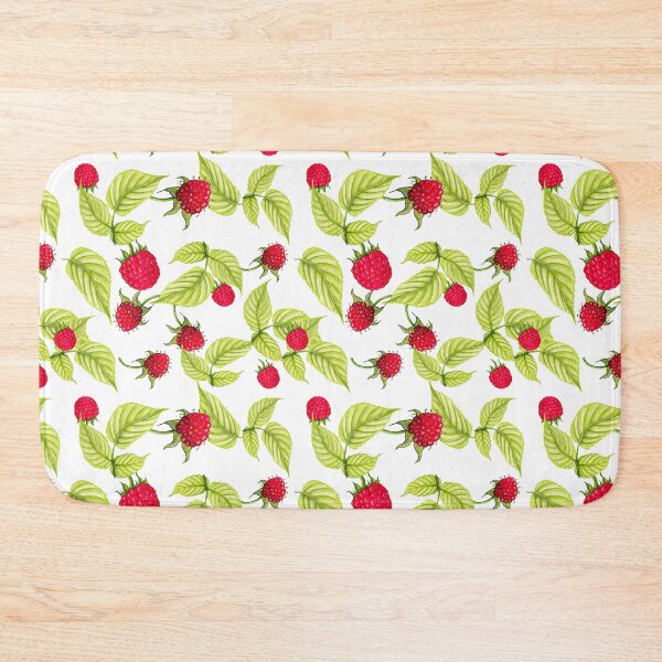 Item preview, Raspberry Plants Hand Drawn designed and sold by RoyalPeople.
