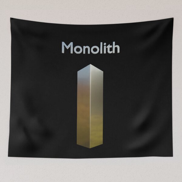 Item preview, Monolith 3D designed and sold by kombos.