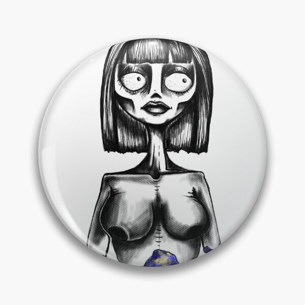 Item preview, Side Eye Sally designed and sold by ruebelg13.