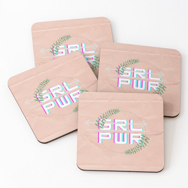 Item preview, I believe in the girl power in this world   designed and sold by ramwad93.