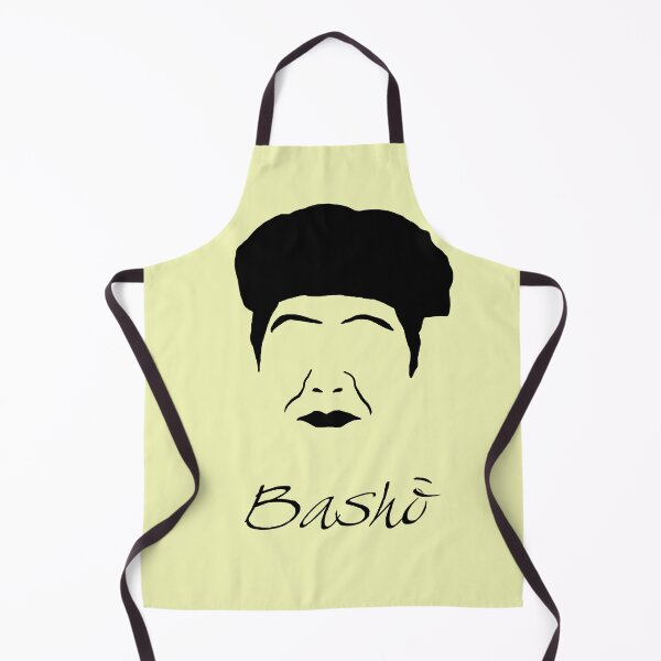 Item preview, Matsuo Bashō designed and sold by MephobiaDesigns.