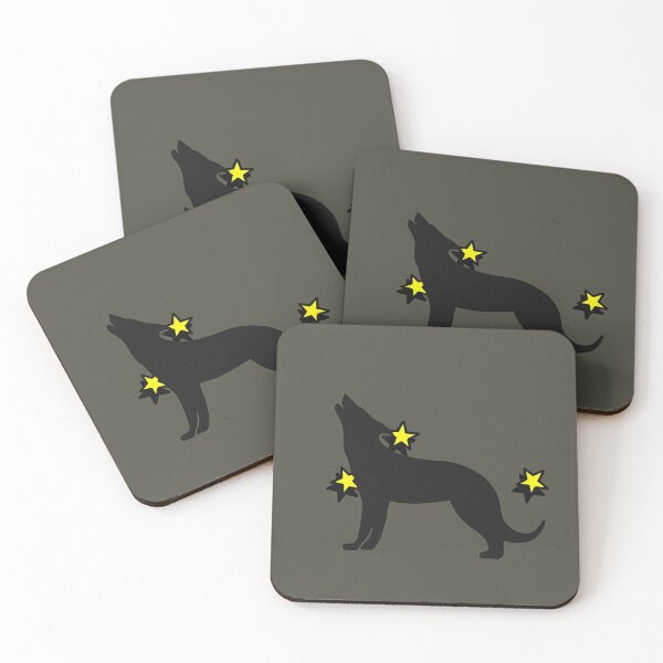 Item preview, Wolf in the stars designed and sold by BV-creas.