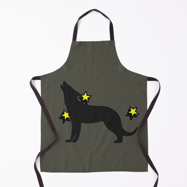 Item preview, Wolf in the stars designed and sold by BV-creas.