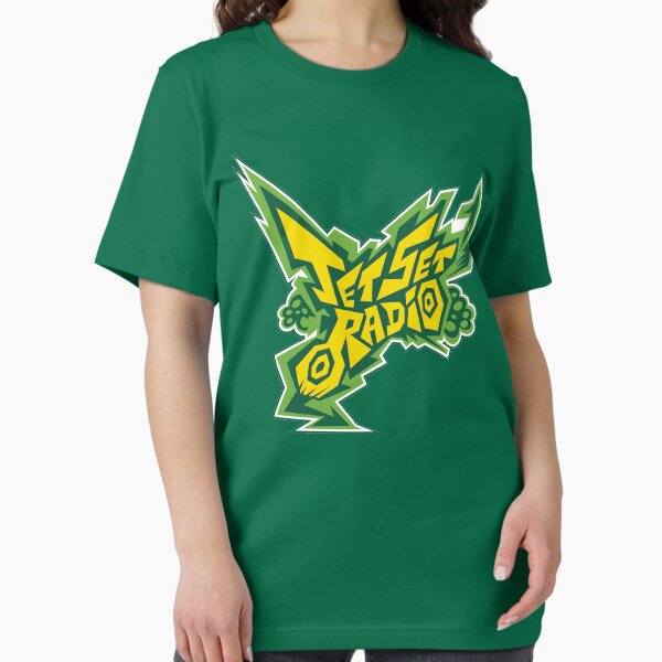 Item preview, Jet Set Radio Logo designed and sold by hayesade.