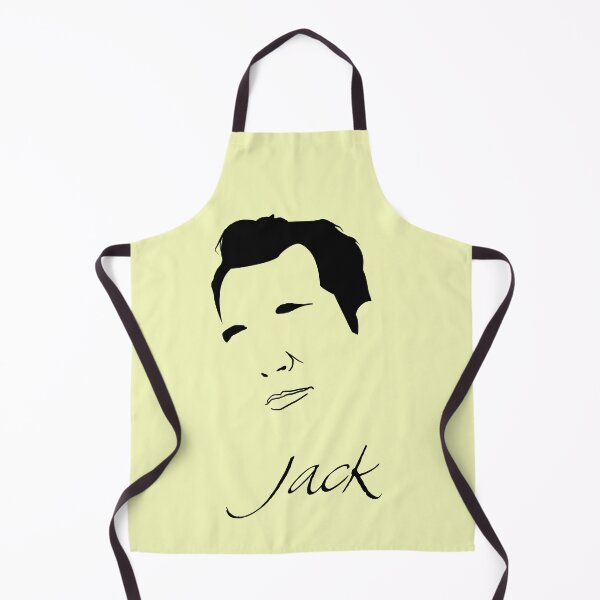 Item preview, Jack Kerouac designed and sold by MephobiaDesigns.